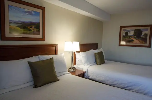 Çift ​​kişilik Two Double Beds
