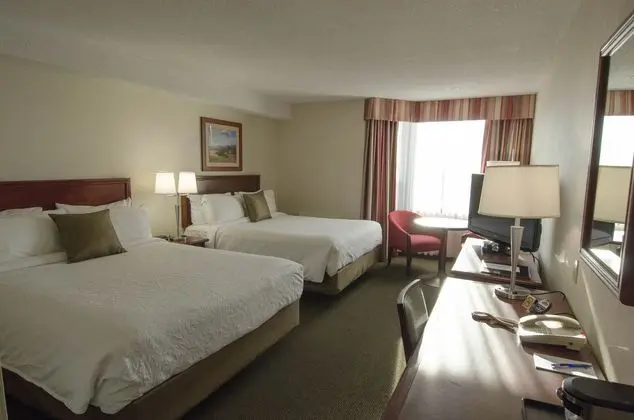 Çift ​​kişilik Two Double Beds