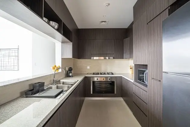 Deluxe Apart Daire