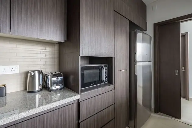 Deluxe Apart Daire