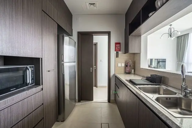 Deluxe Apart Daire
