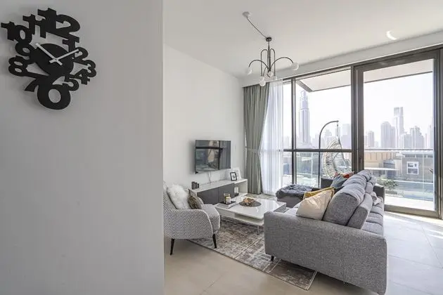 Deluxe Apart Daire