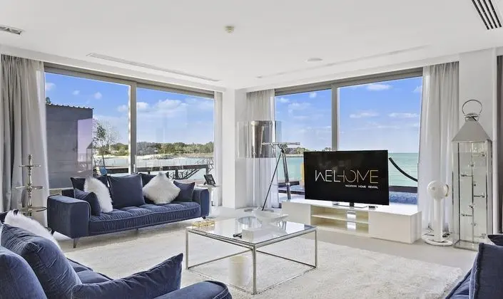 Deluxe Villa