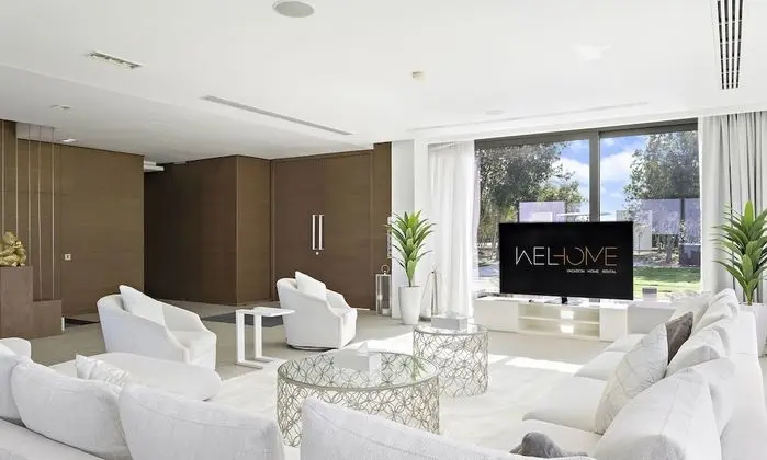 Deluxe Villa