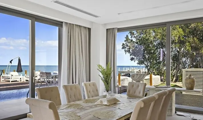 Deluxe Villa