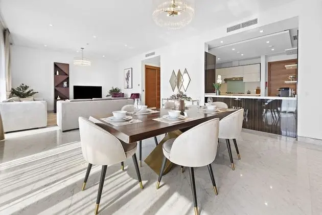 Deluxe Villa