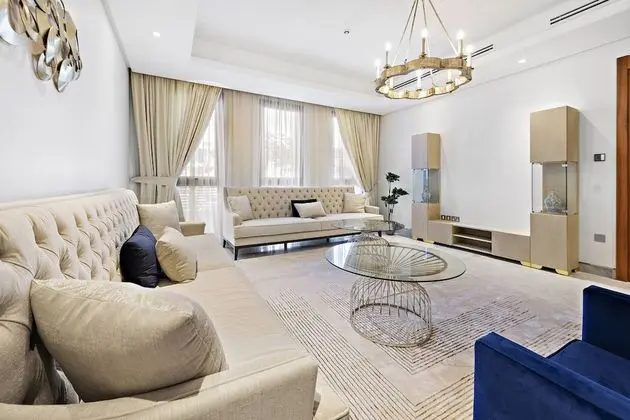 Deluxe Villa