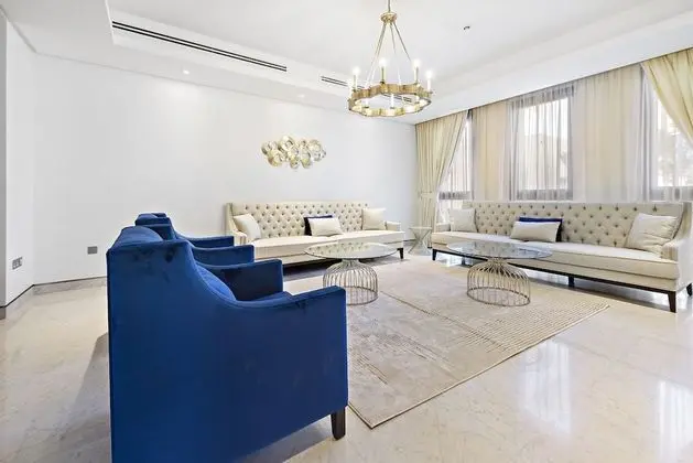 Deluxe Villa