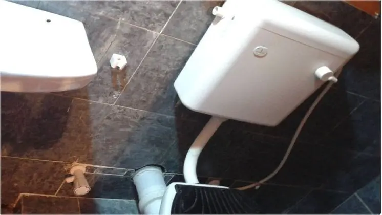 İki Ayrı Yataklı Oda, 1 Yatak Odası, Özel Banyo