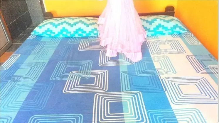 Tek Büyük Yataklı Oda, 1 Çift Kişilik Yatak, Özel Banyo
