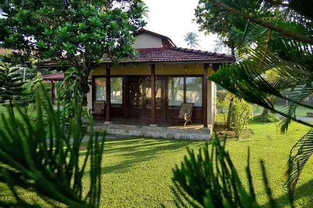 Villa, Bahçeli