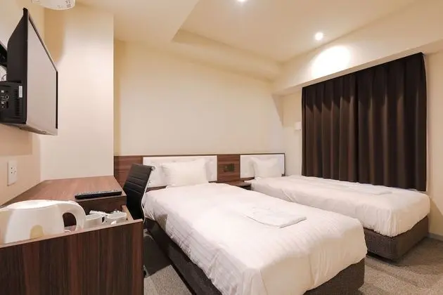 Standard İki Ayrı Yataklı Oda, Sigara İçilmez (No Housekeeping)