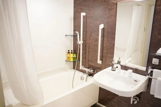 Oda, Engellilere Uygun (No Housekeeping)