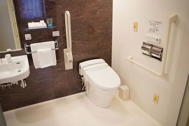Oda, Engellilere Uygun (No Housekeeping)