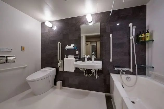 Oda, Engellilere Uygun, Sigara İçilmez (No Housekeeping)
