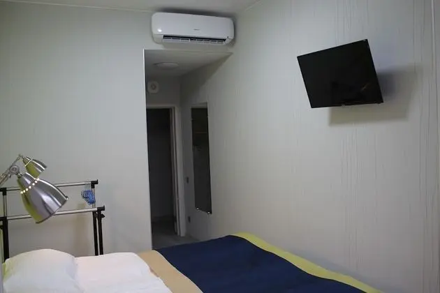 Standard Tek Büyük veya İki Ayrı Yataklı Oda