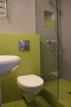 Standard Tek Büyük veya İki Ayrı Yataklı Oda