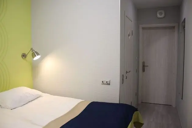 Superior Tek Büyük veya İki Ayrı Yataklı Oda