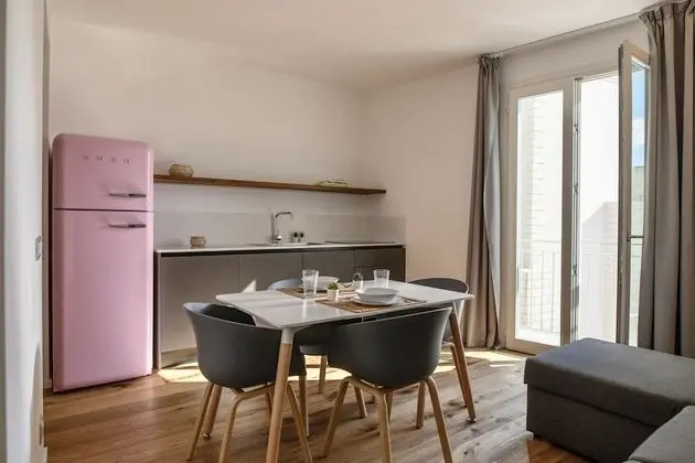 Deluxe Apart Daire, 1 Yatak Odası