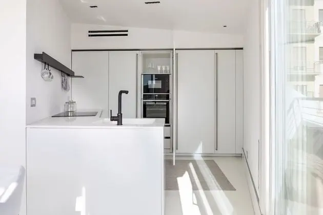 Premium Apart Daire, 2 Yatak Odası