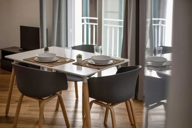 Superior Apart Daire, 1 Yatak Odası