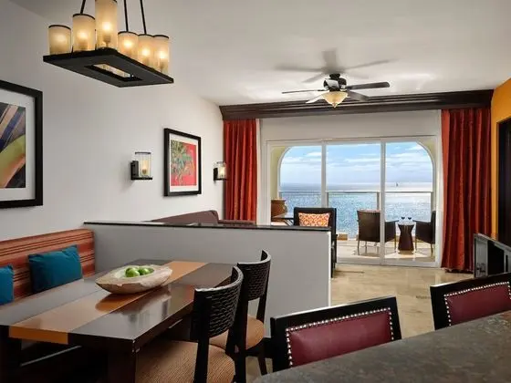 Premier Villa, 1 Yatak Odası, Okyanus Manzaralı