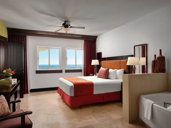 Premier Villa, 1 Yatak Odası, Okyanus Manzaralı