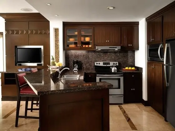 Premier Çatı Katı Süiti (Penthouse), 2 Yatak Odası, Kısmi Deniz Manzarası