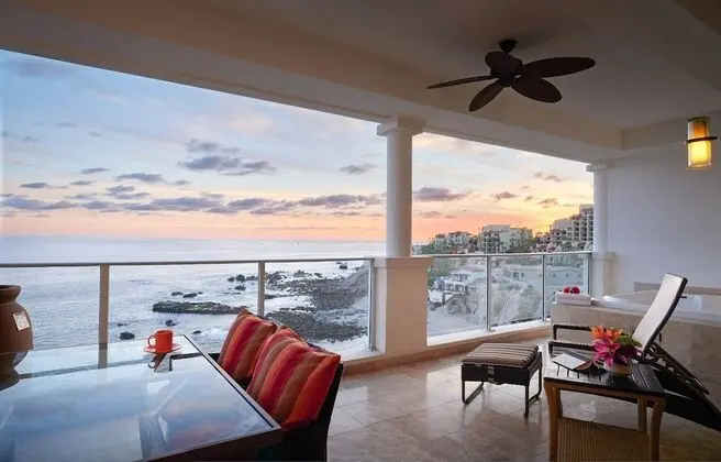 Premier Çatı Katı Süiti (Penthouse), 2 Yatak Odası, Kısmi Deniz Manzarası