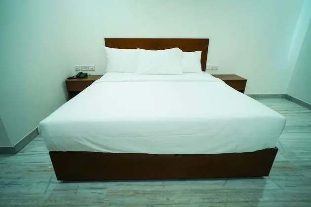 Executive Tek Büyük Yataklı Oda