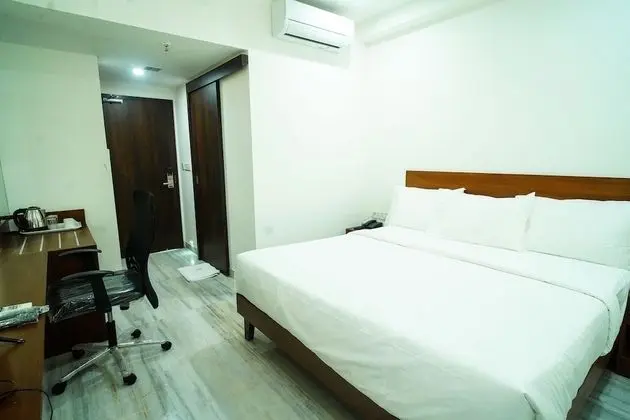 Executive Tek Büyük Yataklı Oda
