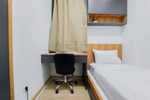 Apart Daire, 2 Yatak Odası
