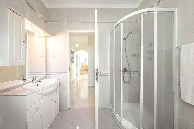 Villa, 3 Yatak Odası, Balkon