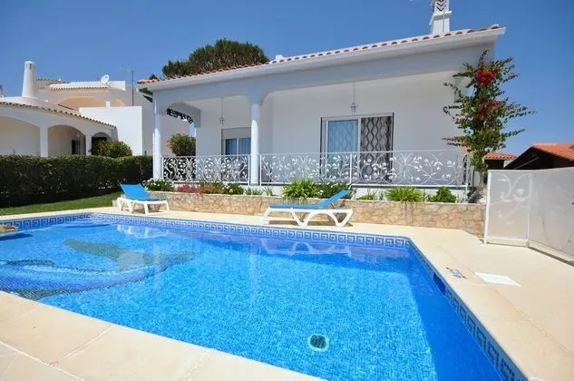 Villa, 3 Yatak Odası, Balkon