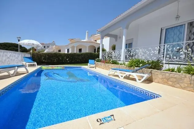 Villa, 3 Yatak Odası, Balkon