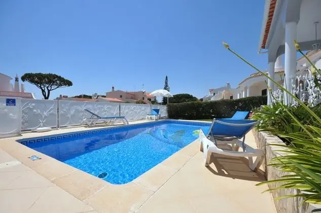 Villa, 3 Yatak Odası, Balkon