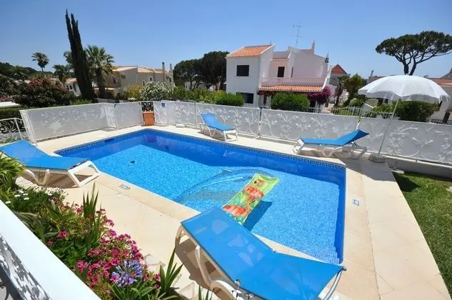 Villa, 3 Yatak Odası, Balkon