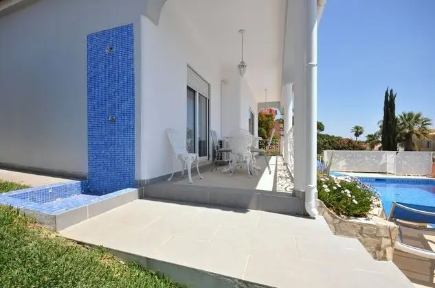 Villa, 3 Yatak Odası, Balkon