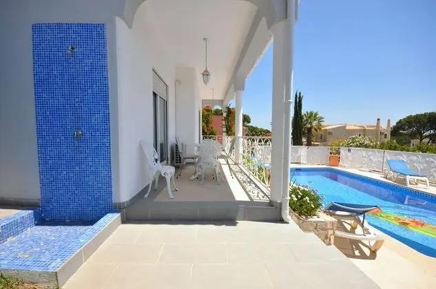 Villa, 3 Yatak Odası, Balkon