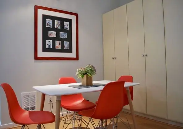 Exclusive Apart Daire, 1 Yatak Odası