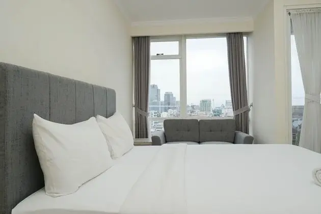 Apart Daire, Sigara İçilmez, Küçük Mutfak