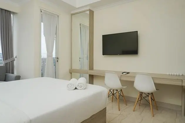 Apart Daire, Sigara İçilmez, Küçük Mutfak