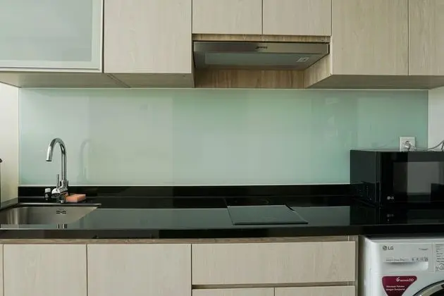 Apart Daire, Sigara İçilmez, Küçük Mutfak