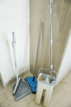 Apart Daire, Sigara İçilmez, Küçük Mutfak