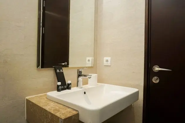 Apart Daire, Sigara İçilmez, Küçük Mutfak