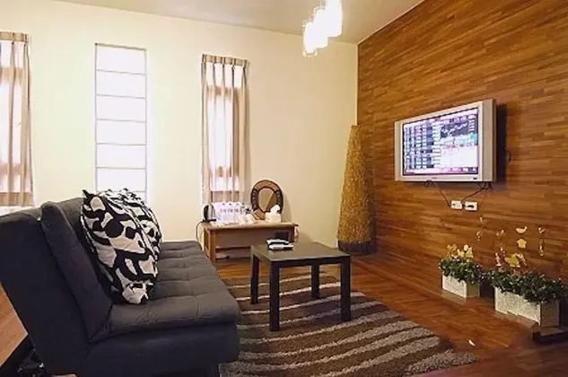 Superior Dört Kişilik Oda