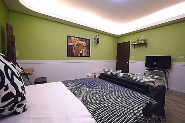 Superior Tek Büyük Yataklı Oda