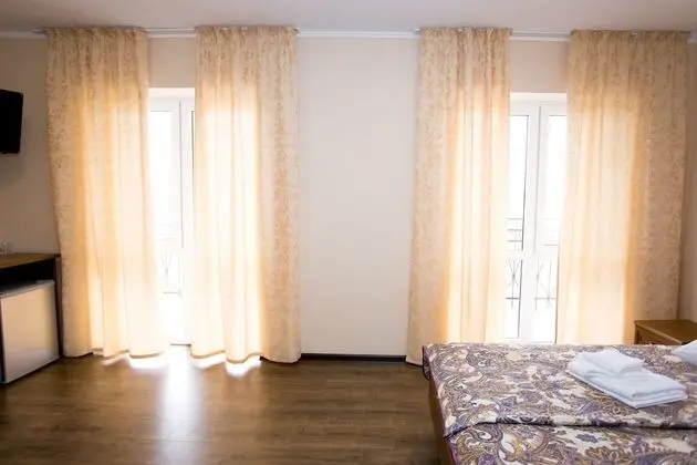 Standard Dört Kişilik Oda