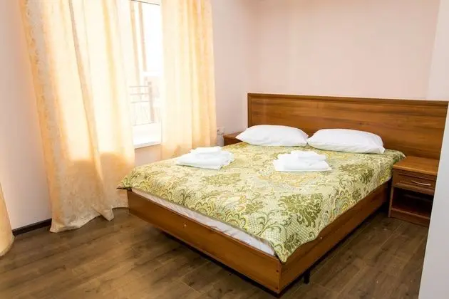 Standard Tek Büyük veya İki Ayrı Yataklı Oda
