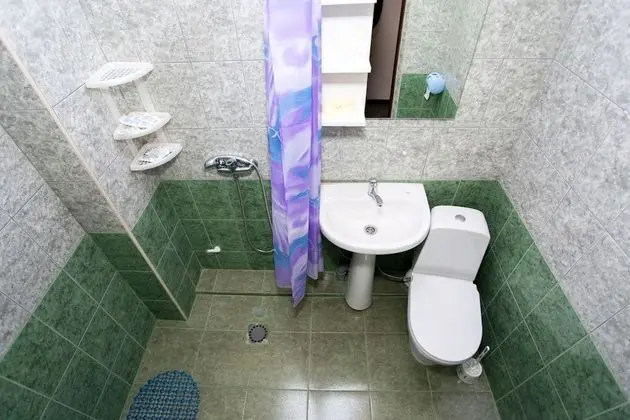 Standard Üç Kişilik Oda